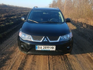 Авто Mitsubishi Outlander 2007 № 8570938