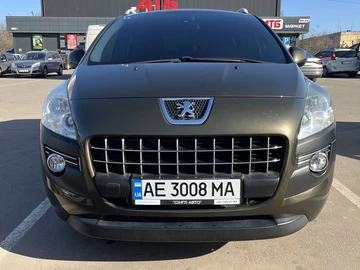Авто Peugeot 3008 2010 № 8570939