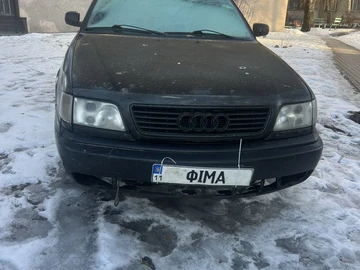 Авто Audi A6 1996 № 8570940
