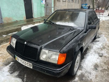 Авто Mercedes E Серия 1985 № 8570945