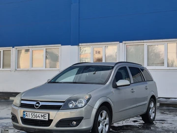 Авто Opel Astra 2006 № 8570947