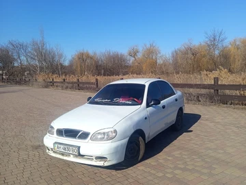 Авто Daewoo Lanos Sens  2006 № 8570949