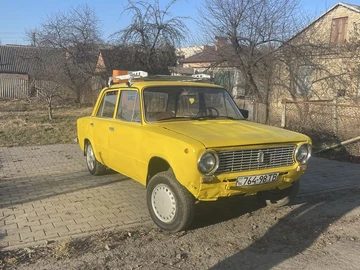 Авто ВАЗ 2101 1986 № 8570950