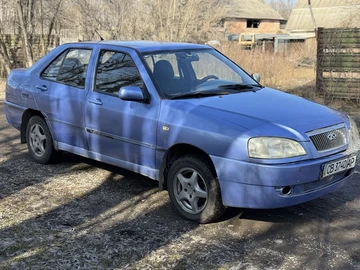 Авто Chery Amulet 2007 № 8570976