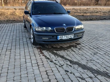 Авто BMW 3 Серия 2000 № 8570978