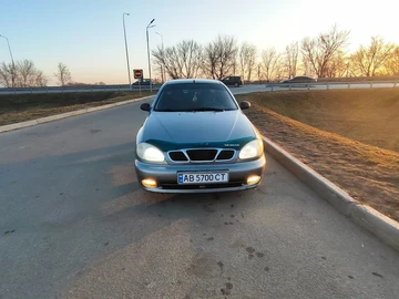 Авто Daewoo Lanos Sens  2008 № 8570979