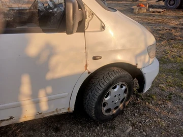 Авто Mercedes Vito 1999 № 8570980