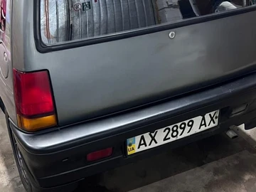 Авто Daewoo Tico 1993 № 8570982
