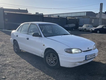 Авто Hyundai Accent 1995 № 8570984