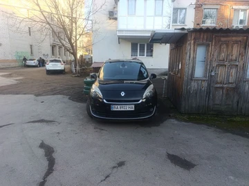 Авто Renault Grand Scenic 2012 № 8570986