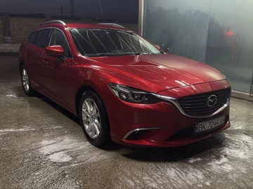 Авто Mazda 6 2016 № 8570989