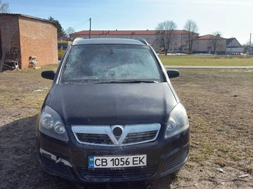 Авто Opel Zafira 2006 № 8570990