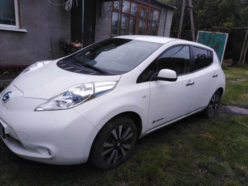 Авто Nissan Leaf 2016 № 8570992