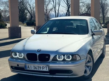 Авто BMW 5 Серия 2001 № 8570994