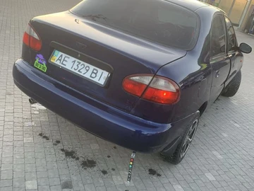 Авто Daewoo Lanos Sens  2007 № 8570997