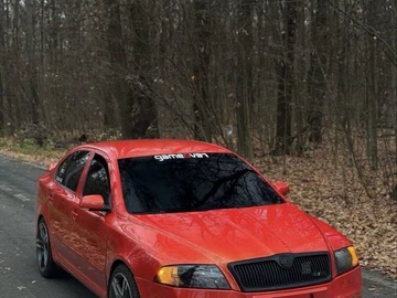 Авто Skoda Rs 2007 № 8570998
