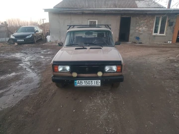 Авто ВАЗ 2105 1991 № 8571000