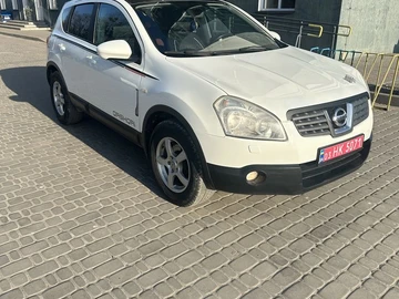 Авто Nissan Qashqai 2007 № 8571003