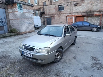 Авто Chery Amulet 2007 № 8571005