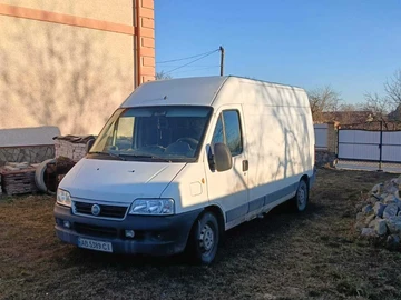 Авто Fiat Ducato 2005 № 8571007