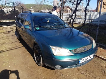 Авто Ford Mondeo 2001 № 8571009