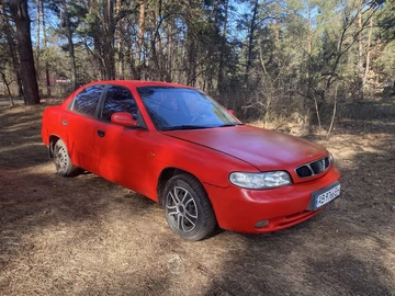 Авто Daewoo Nubira 1997 № 8571010