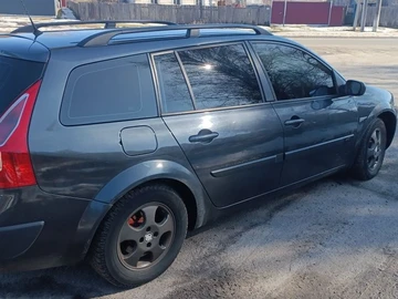 Авто Renault Megane 2005 № 8571011