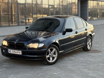 Авто BMW 3 Серия 2000 № 8571014
