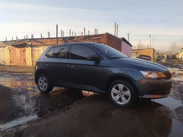 Авто Skoda Fabia 2015 № 8571015