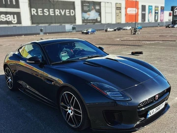 Авто Jaguar F-Type 2020 № 8571016