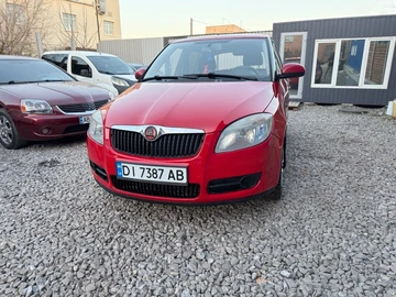 Авто Skoda Fabia 2008 № 8571019