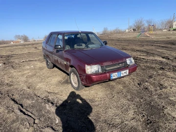 Авто ЗАЗ 1103 Slavuta 2003 № 8571020