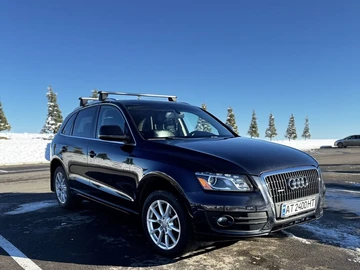 Авто Audi Q5 2011 № 8571021