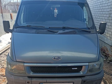 Авто Ford Transit 2006 № 8571022