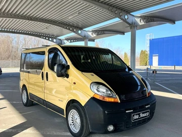 Авто Renault Trafic 2005 № 8571023