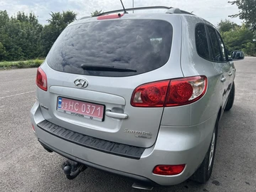 Авто Hyundai Santa Fe 2007 № 8571027