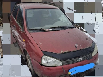 Авто ВАЗ 1118 Kalina 2006 № 8571029