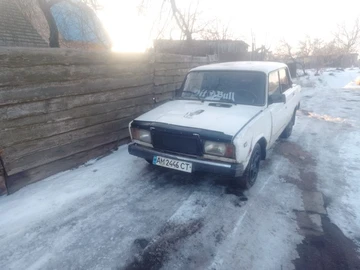 Авто ВАЗ 2107 2004 № 8571030