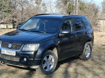 Авто Suzuki Grand Vitara 2005 № 8571032