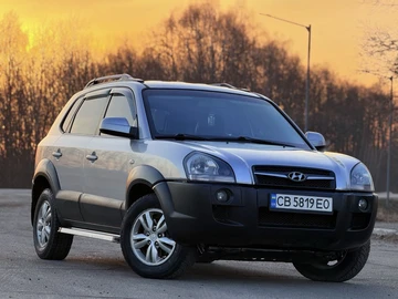 Авто Hyundai Tucson 2010 № 8571034