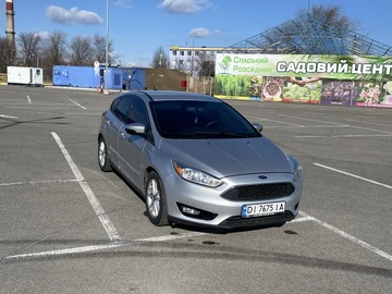 Авто Ford Focus 2016 № 8571037
