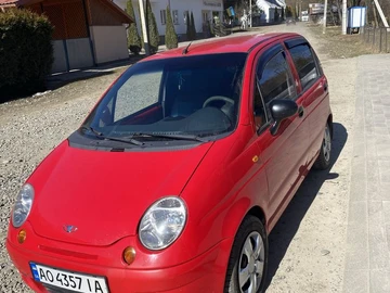 Авто Daewoo Matiz 2013 № 8571038