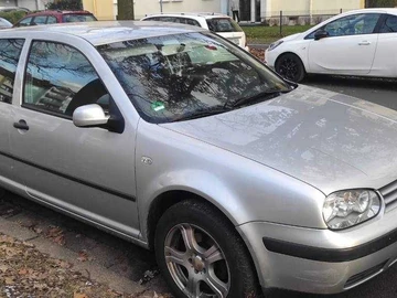 Авто Volkswagen Golf 2002 № 8571040