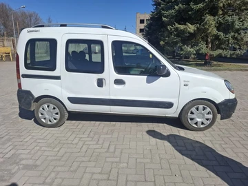 Авто Renault Kangoo Passenger 2006 № 8571042