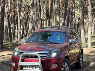 Авто Great Wall Hover 2007 № 8571045