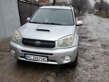 Авто Toyota Rav 4 2006 № 8571047