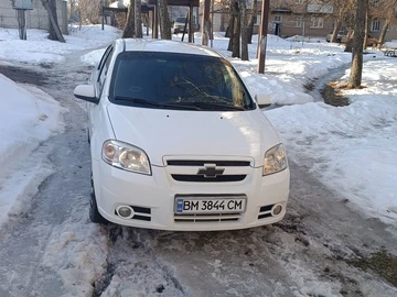Авто Chevrolet Aveo 2008 № 8571048