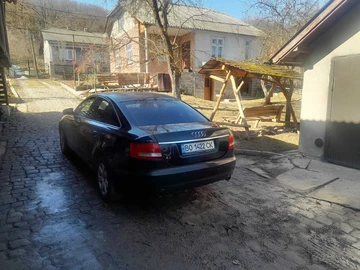 Авто Audi A6 2007 № 8571049