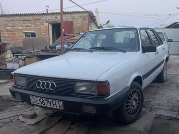 Авто Audi 80 1984 № 8571052