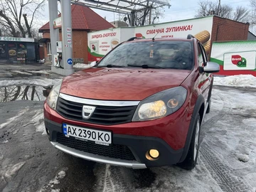 Авто Dacia Sandero 2009 № 8571054